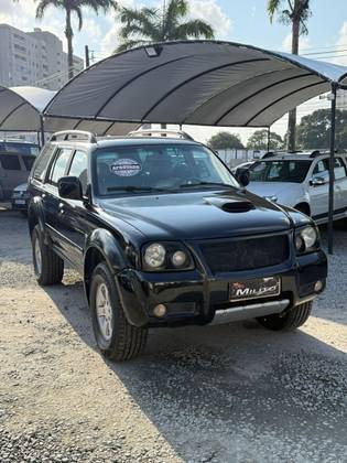 MITSUBISHI PAJERO SPORT 2.5 HPE 4X4 8V TURBO INTERCOOLER DIESEL 4P AUTOMÁTICO